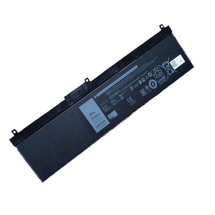 11111-2.jpg DELL ?0WMRC77I - DELL NYFJH  Original Laptop Notebook Battery - Image 2