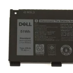 DELL Inspiron 7415 - G91J0 Original Laptop Notebook Battery - Image 2