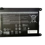 DELL 7T0D3 - JPFMR Original Laptop Notebook Battery - Image 4