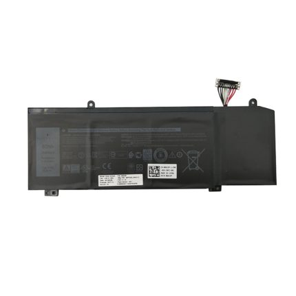 DELL Alienware M15 ALW15M-R1780 - 1F22N Original Laptop Notebook Battery