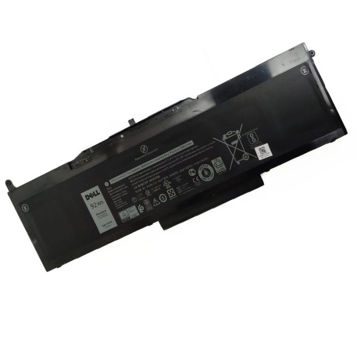 DELL Latitude 5580 - VG93N Original Laptop Notebook Battery - Image 4
