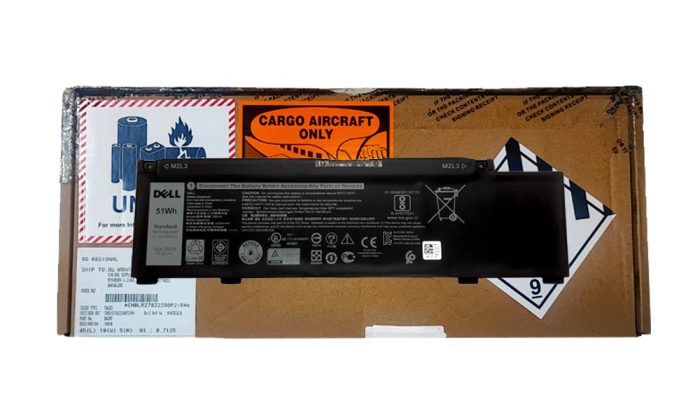DELL G3 15 3590-JPH54 - 266J9 Original Laptop Notebook Battery - Image 5
