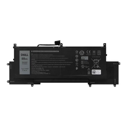 DELL Latitude 9510 2-in-1 - TVKGH Original Laptop Notebook Battery