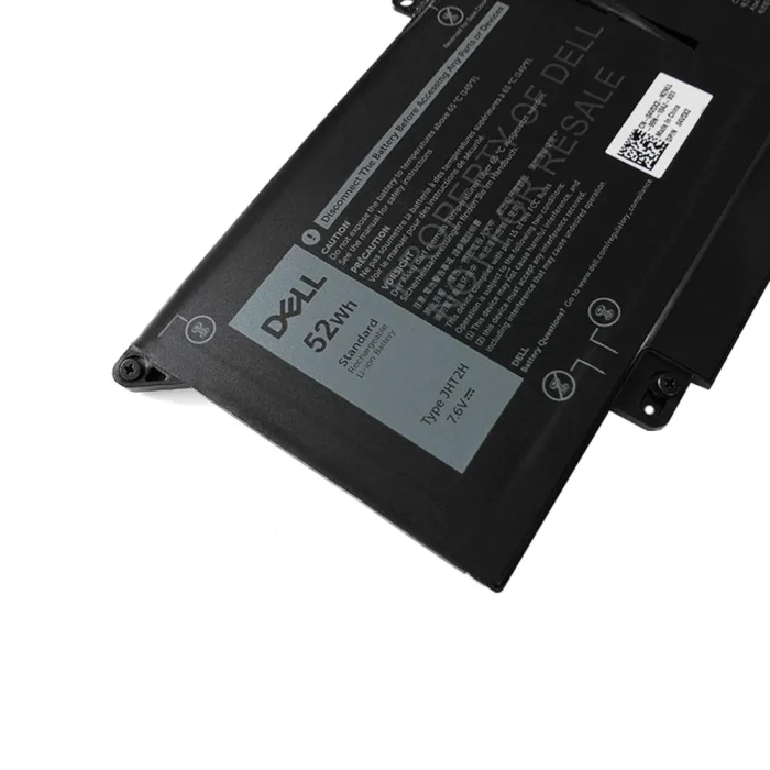 DELL Latitude 7310 N024L731013EMEA - JHT2H Original Laptop Notebook Battery - Image 2