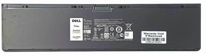 DELL Latitude E7440 - 3RNFD Original Laptop Notebook Battery - Image 2