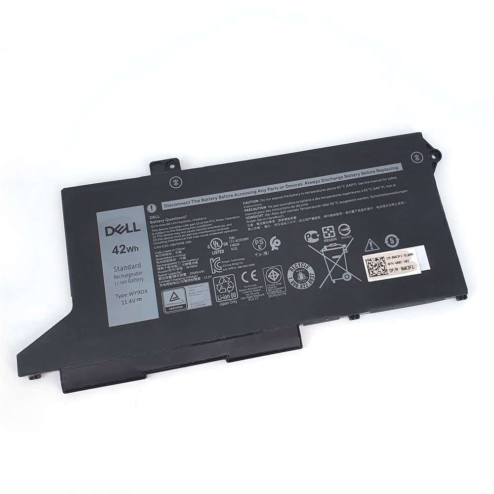 3-5.jpg DELL Latitude 5520 - WY9DX Original Laptop Notebook Battery - Image 1