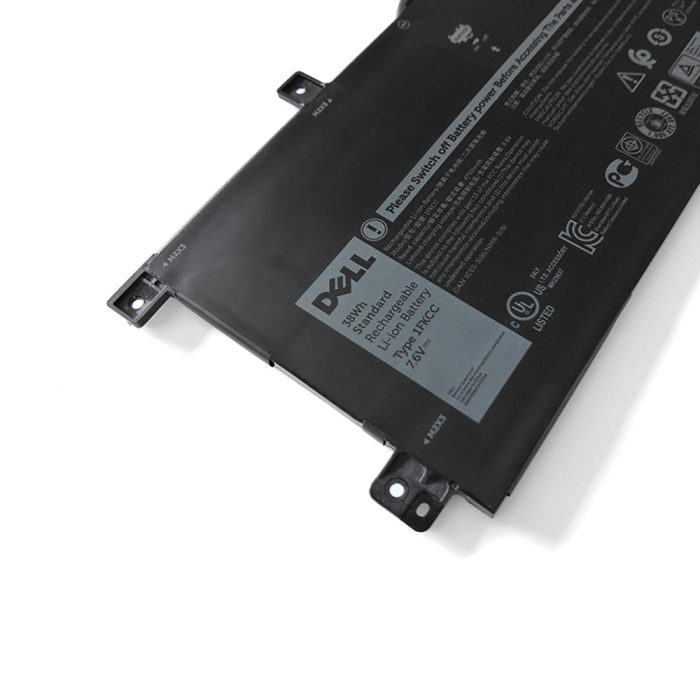DELL Latitude 7200  - 1FKCC Original Laptop Notebook Battery - Image 3
