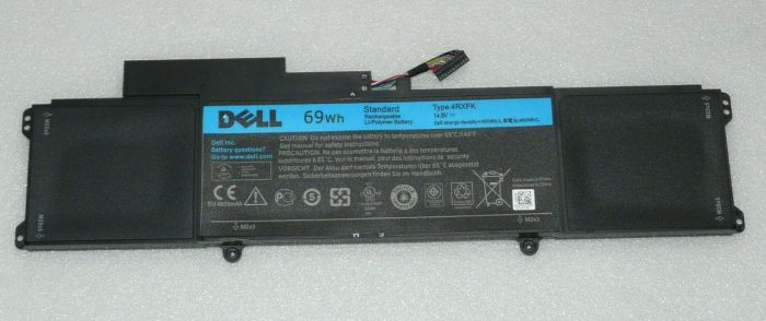 1-129-1.jpg DELL 04RXFK - 4RXFK Original Laptop Notebook Battery - Image 3