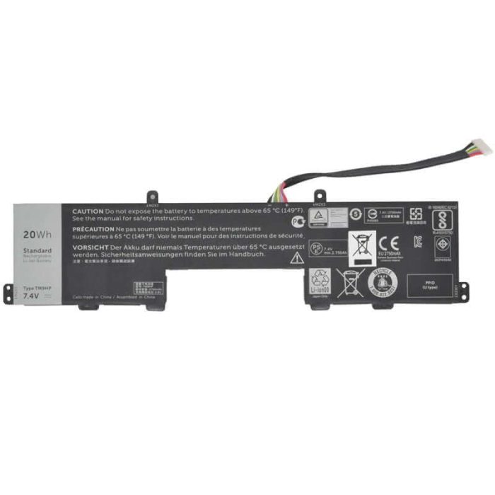 DELL 0FRVYX - FRVYX Original Laptop Notebook Battery - Image 1