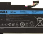DELL 04RXFK - 4RXFK Original Laptop Notebook Battery - Image 2