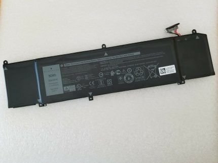 DELL Alienware M15 P79F - XRGXX Original Laptop Notebook Battery