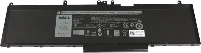 1-3-2-1.jpg DELL 04F5YV - WJ5R2 Original Laptop Notebook Battery - Image 1