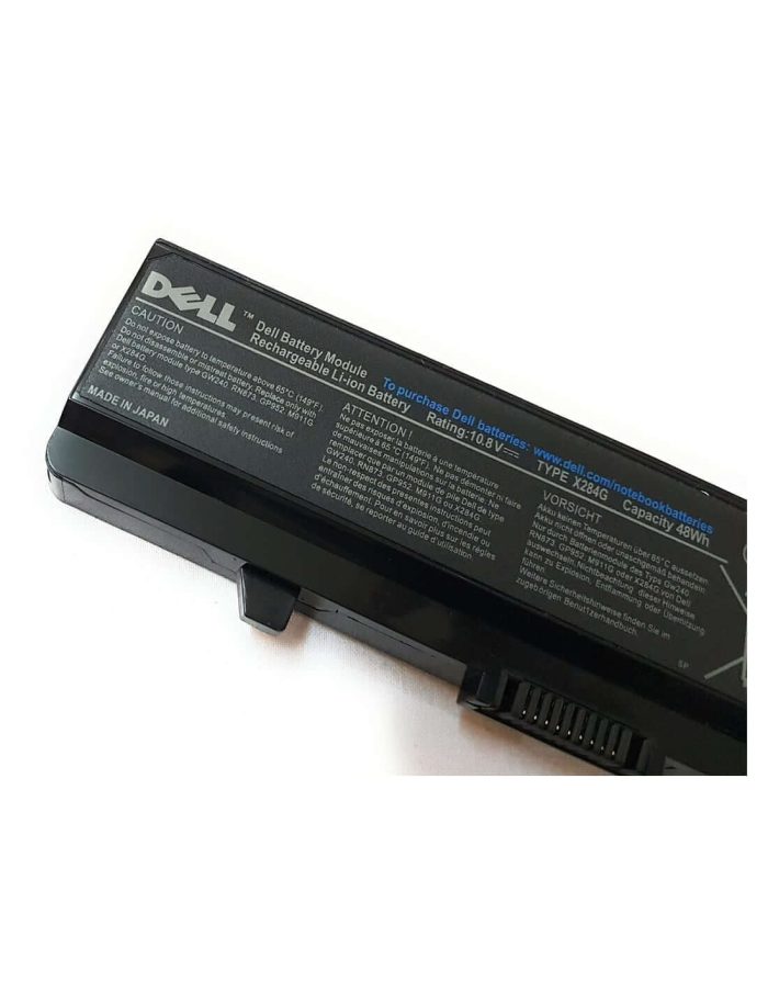 2-199.jpg DELL P505M - X284G Original Laptop Notebook Battery - Image 2
