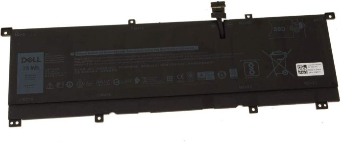 DELL 08N0T7 - 8N0T7 Original Laptop Notebook Battery - Image 1