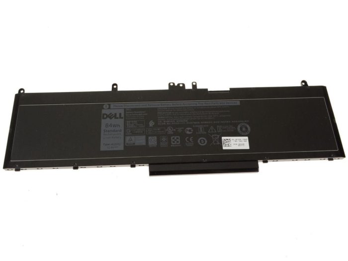 2-3-1.jpg DELL 04F5YV - WJ5R2 Original Laptop Notebook Battery - Image 2