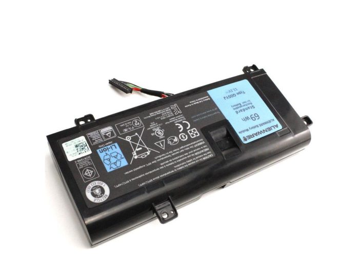 DELL 08X70T - G05YJ Original Laptop Notebook Battery - Image 2