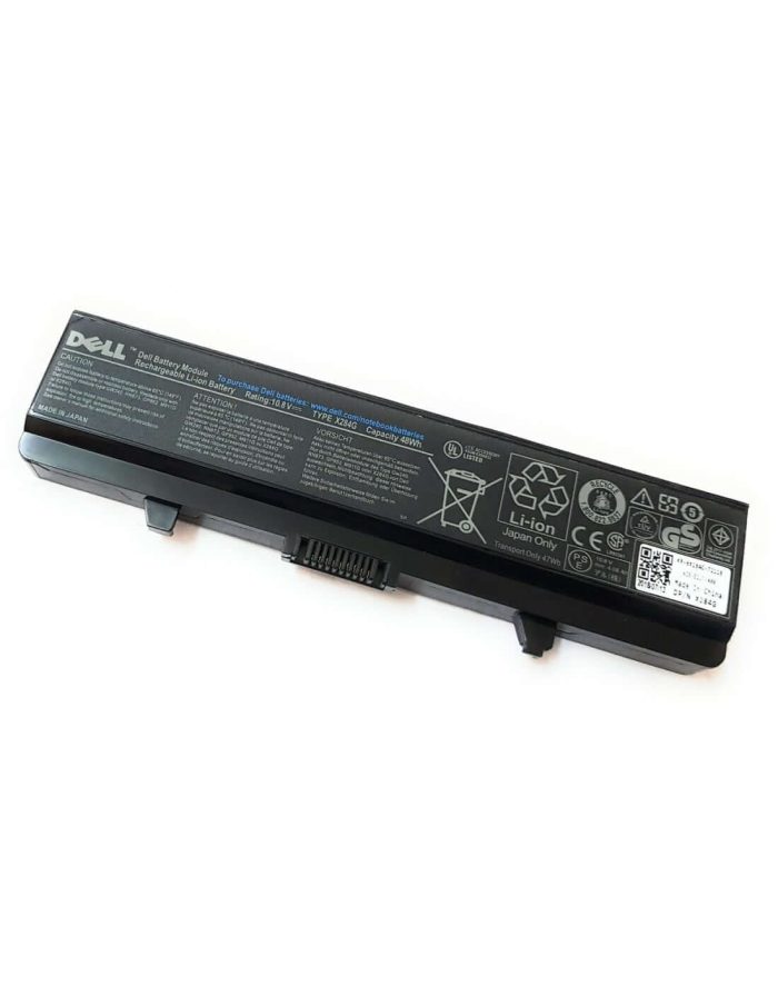 3-195.jpg DELL P505M - X284G Original Laptop Notebook Battery - Image 3
