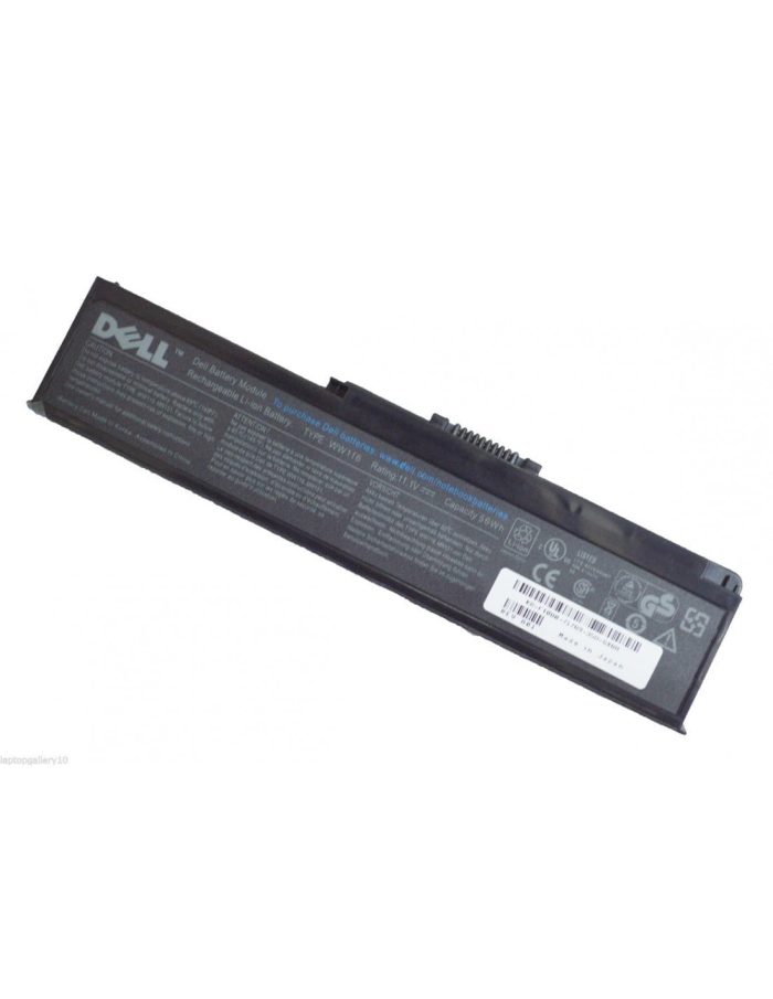 DELL 312-0543 - WW116 Original Laptop Notebook Battery - Image 3