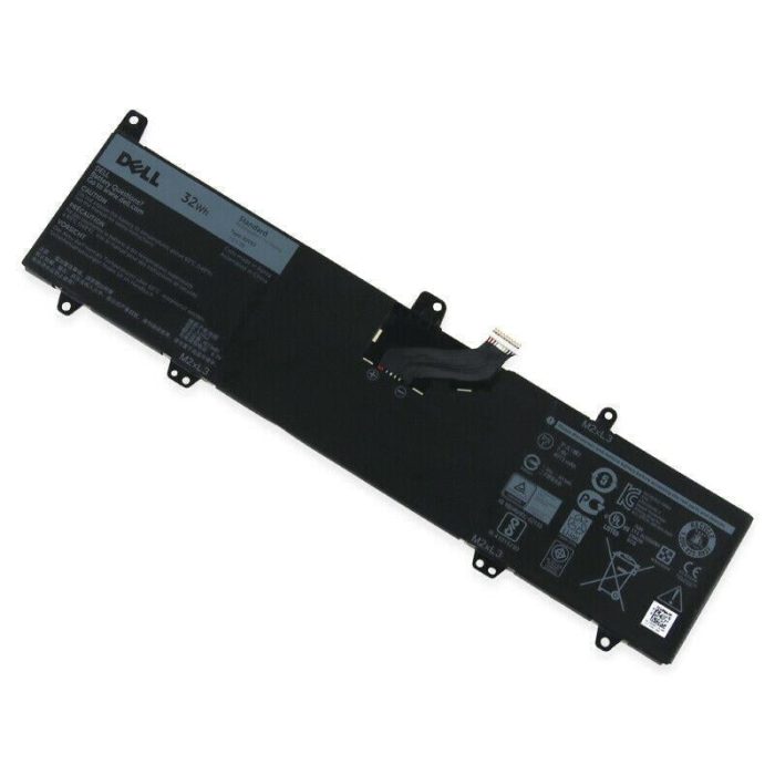 4-12.jpg DELL 00JV6J - 0JV6J Original Laptop Notebook Battery - Image 3