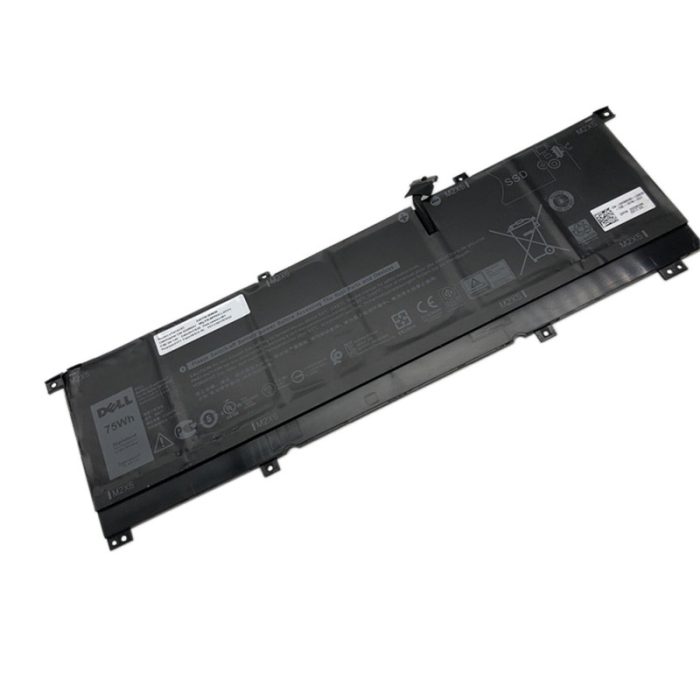 DELL 08N0T7 - 8N0T7 Original Laptop Notebook Battery - Image 3