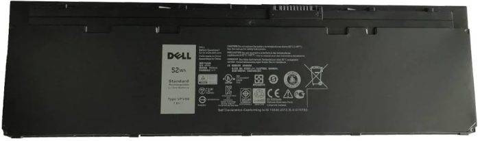 VFV1.jpg DELL 0J31N7 - VFV59 Original Laptop Notebook Battery - Image 1