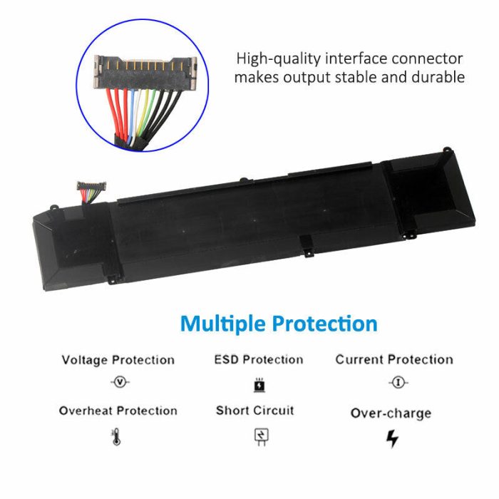 X1.jpg DELL Alienware M15 P79F - XRGXX Original Laptop Notebook Battery - Image 3