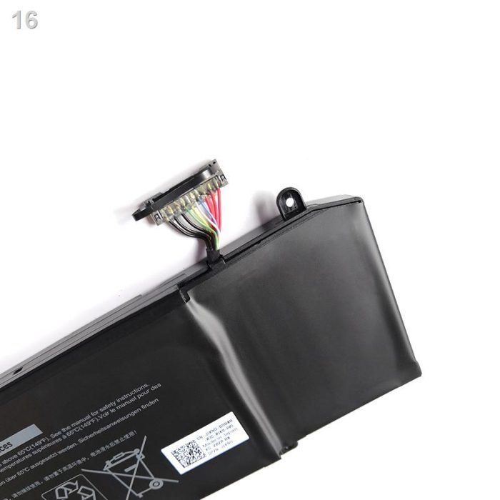X2.jpg DELL Alienware M15 P79F - XRGXX Original Laptop Notebook Battery - Image 4