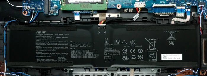 ASUS TUF Gaming F17 FX707ZM-HX030W - C41N2013 Original Laptop Notebook Battery - Image 2