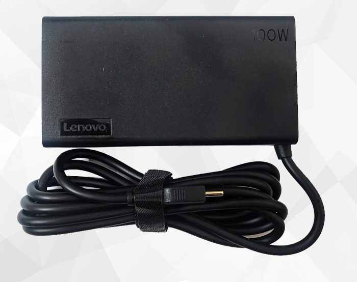 LENOVO 100W 20V 5.0A Genuine Original Laptop Adapter Charger (TYPE-C ) - Image 2