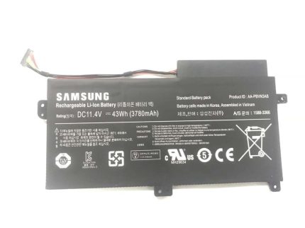 SAMSUNG NP470R4E-K01VN - AA-PBVN3AB Genuine Original Laptop Notebook Battery