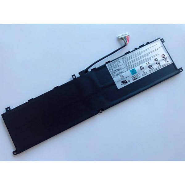 1-16-2 MSI GS65 8RF-037US Stealth Thin - BTY-M6L Genuine Original Laptop Notebook Battery - Image 1