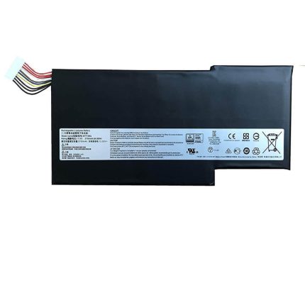 MSI GS63VR Stealth Pro-422 - BTY-M6J Genuine Original Laptop Notebook Battery