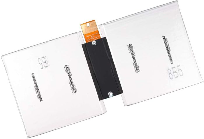 Microsoft Surface 3 - G3HTA003H Original Laptop Notebook Battery - Image 2