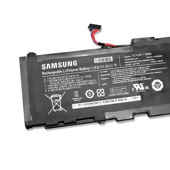 SAMSUNG AA-PBZN8NP - AA-PBZN8NP Genuine Original Laptop Notebook Battery - Image 2
