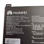 HUAWEI HB6081V1ECW-41 - HB6081V1ECW-41 Original Laptop Notebook Battery - Image 2