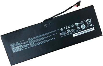 MSI GS43VR 7RE PHANTOM PRO-7RE-064DE - BTY-M47 Genuine Original Laptop Notebook Battery