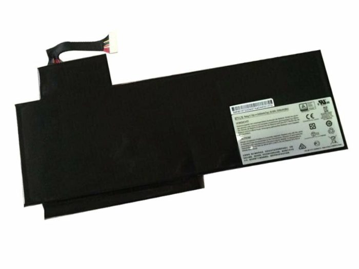 L762 MSI BTY-L76 - MS1771 Genuine Original Laptop Notebook Battery - Image 1