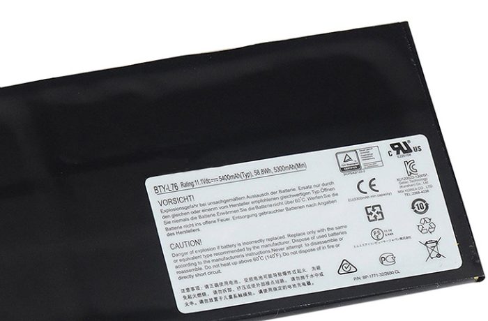 MSI ?AC7260 - BTY-L76 Genuine Original Laptop Notebook Battery - Image 4