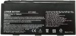 MSI ?Evo HX7-200 - BTY-M6D Genuine Original Laptop Notebook Battery - Image 2