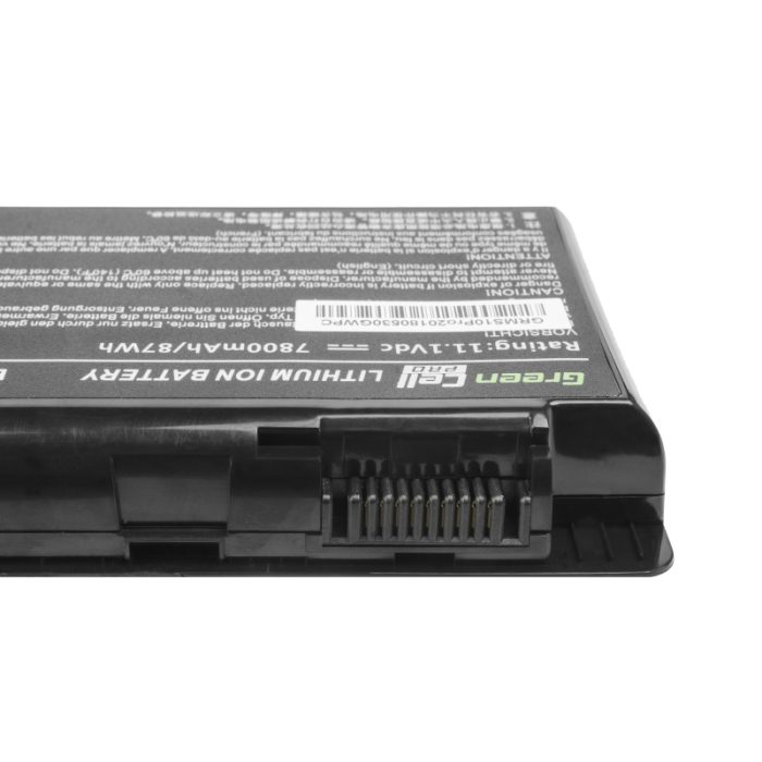 MSI ?Evo HX7-200 - BTY-M6D Genuine Original Laptop Notebook Battery - Image 3