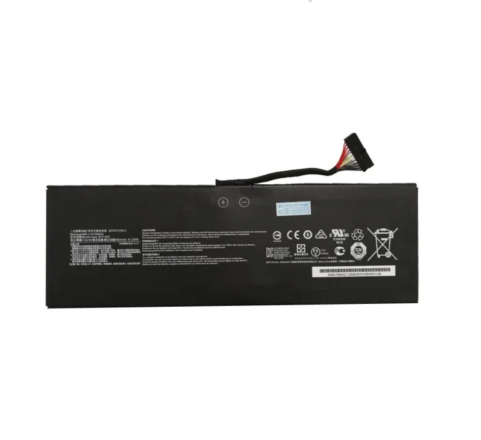 MSI BTY-M47 - GS43VR Genuine Original Laptop Notebook Battery - Image 3