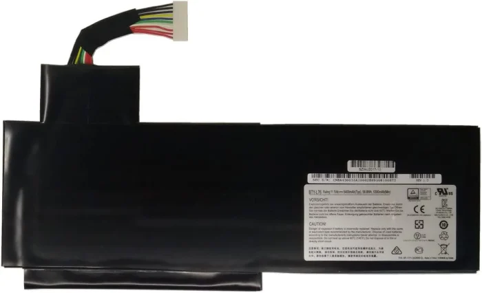 MSI S6-1070-77X - BTY-L78 Genuine Original Laptop Notebook Battery - Image 3