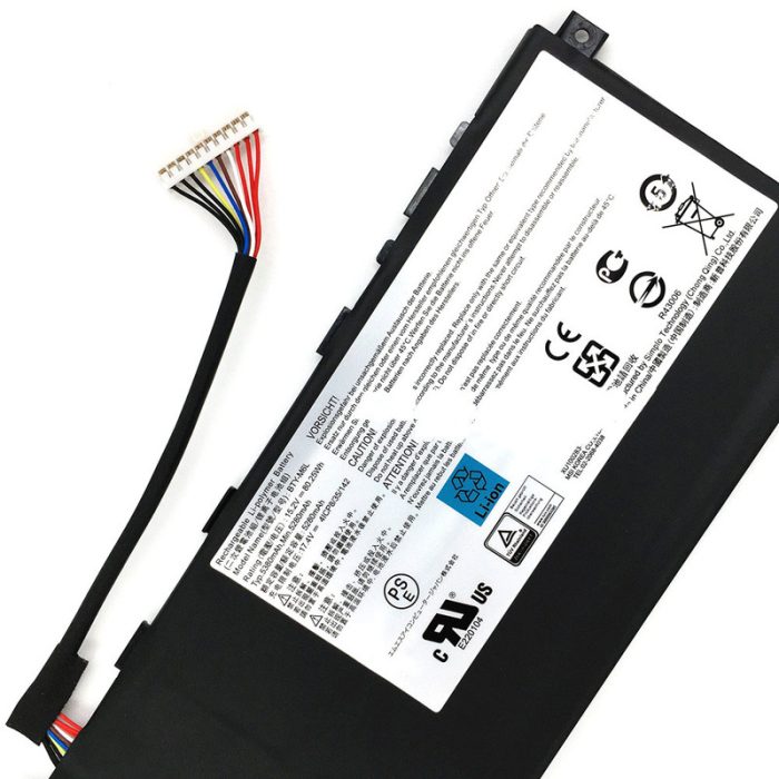 MSI ?250 G7-6BP65EA - BTY-M6L Genuine Original Laptop Notebook Battery - Image 3