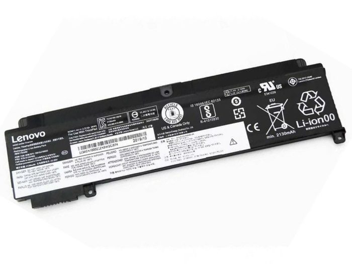 LENOVO ThinkPad T470s 20HF005NUS - 00HW024 Original Laptop Notebook Battery - Image 2