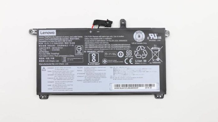 LENOVO 01AV493 - 01AV493 Original Laptop Notebook Battery - Image 3