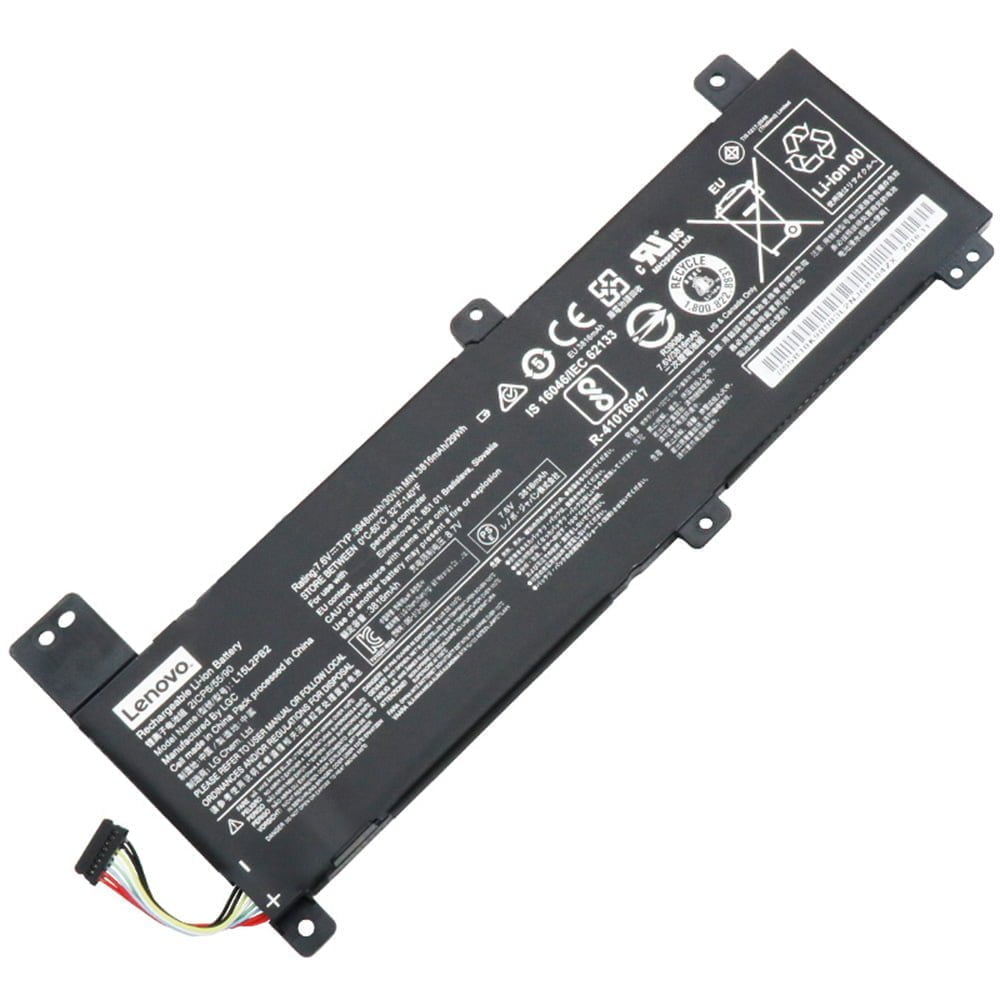1-1-4.jpg LENOVO 5B10K87712 - L15M2PB2 Original Laptop Notebook Battery - Image 1