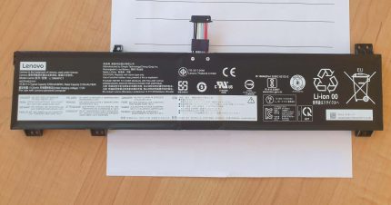 LENOVO Legion 5 15ARH05 82B500EEIN - L19C4PC1 Original Laptop Notebook Battery