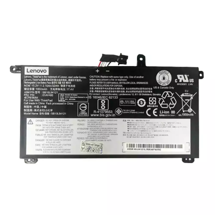 LENOVO 01AV493 - 01AV493 Original Laptop Notebook Battery