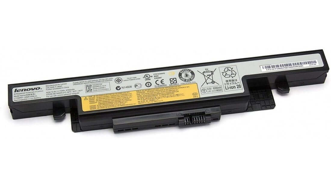 1-159-1.jpg LENOVO IDEAPAD Y510 - L11S6R01 Original Laptop Notebook Battery - Image 1