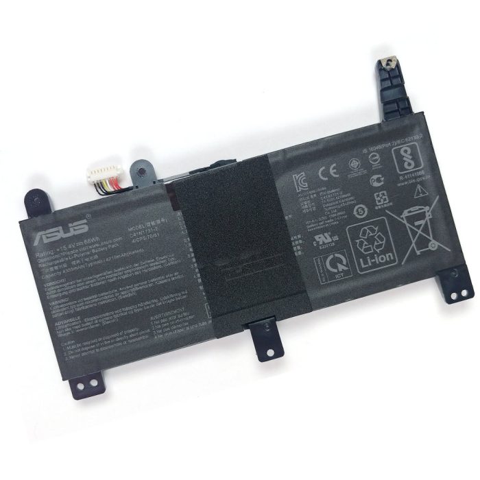 ASUS 0B200-02940000 - C41N1731 TYPE-2 Original Laptop Notebook Battery - Image 2
